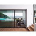 Hotsale powder coating sliding aluminum window doors